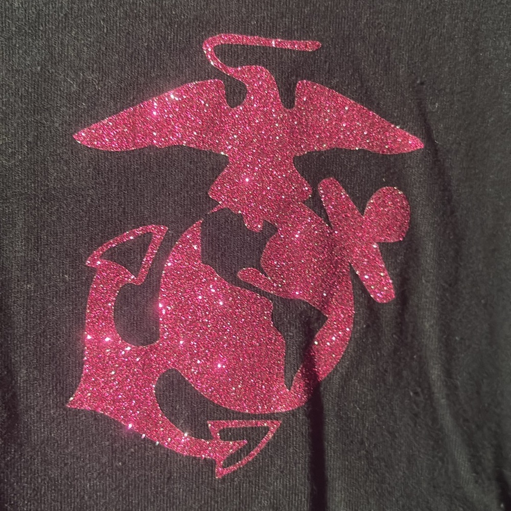 USMC wifey Spirit Jersey